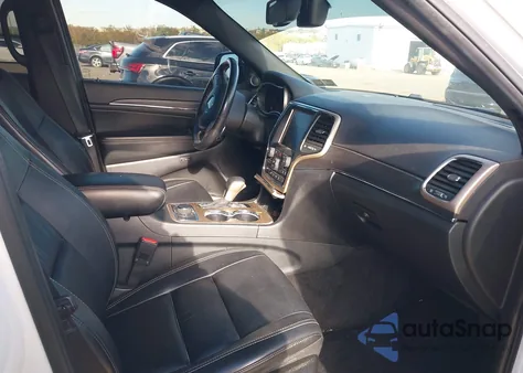 2016 Jeep Grand Cherokee Limited из США, поврежденный, VIN 1C4RJFBG5GC381628